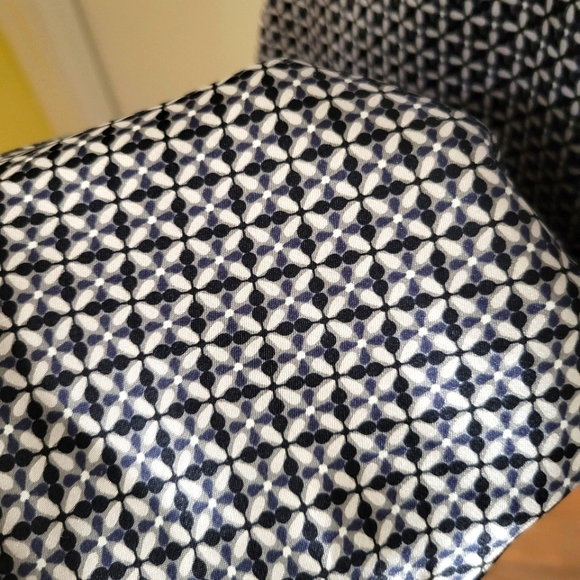 Vintage Studio Y Beautiful Satin Dress with Puffed Sleeve size 5 - Picture 11 of 16